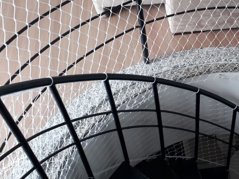 Garanta a segurança de sua família com tela de proteção em Campo Grande