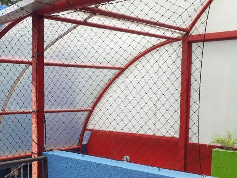 Garanta a segurança de sua família com tela de proteção em Campo Grande