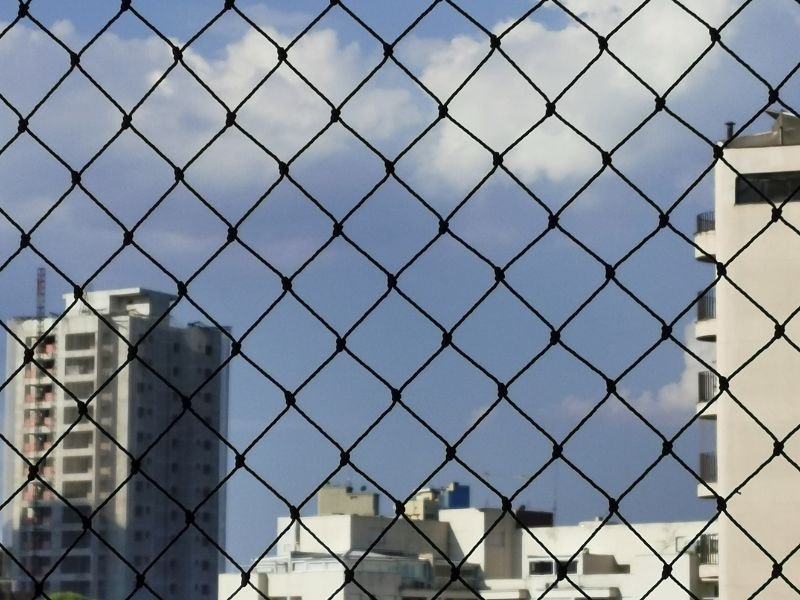 Tela de segurança de alta resistência em Campo Grande