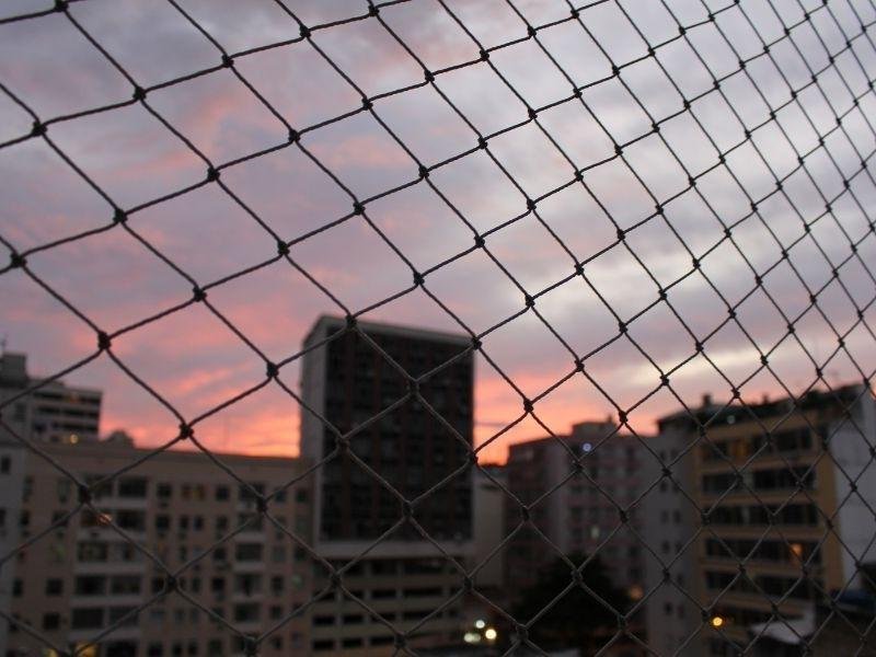 Instalação de tela protetora em Nova Alvorada do Sul