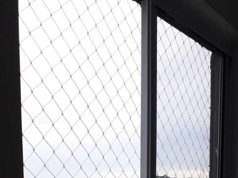 Telas de proteção industrial em Campo Grande