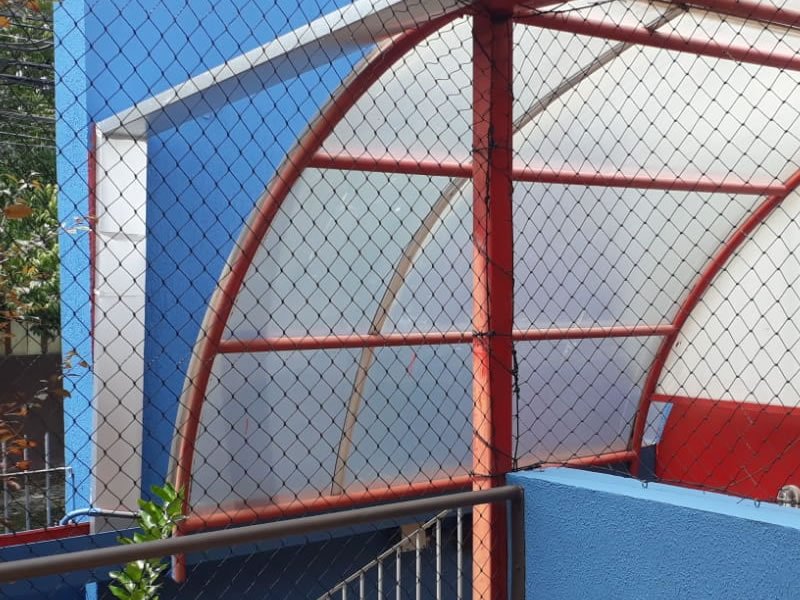 Garanta a segurança de sua família com tela de proteção em Conjunto José Abrão, Campo Grande