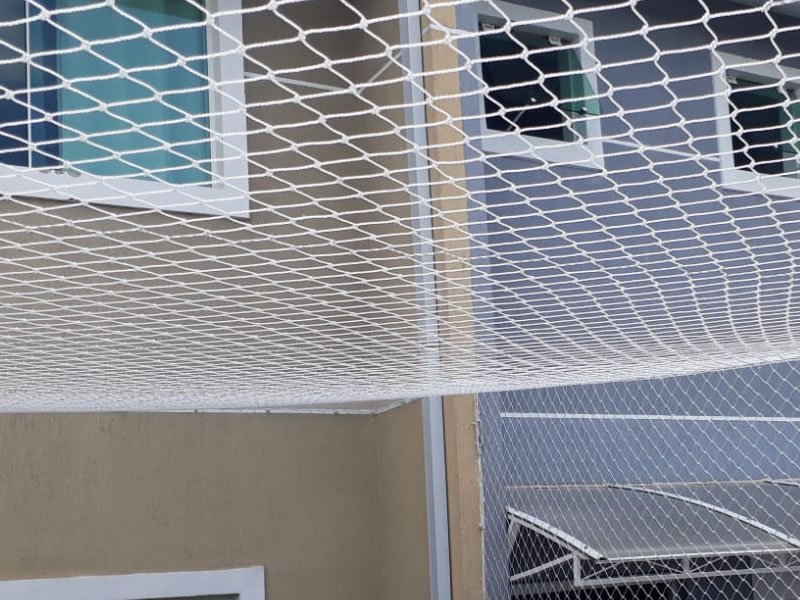 Redes de Proteção Rochedo MS