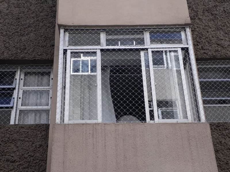 Redes de Proteção Sidrolândia