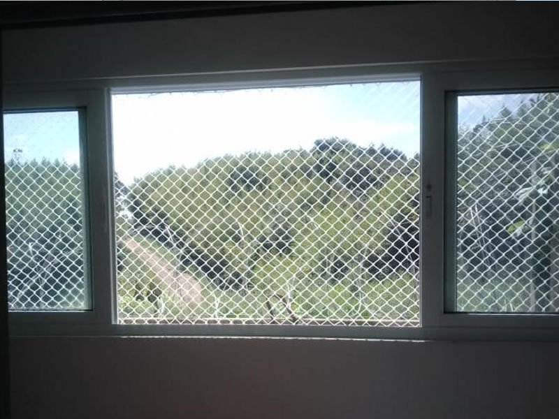 Telas de proteção para creches em Campo Grande