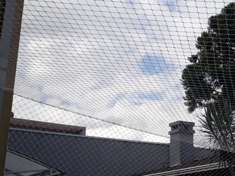 Rede protetiva para Janelas, Sacadas e Piscinas em Nova Alvorada do Sul
