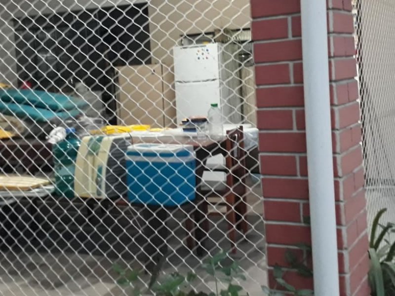 Redes de Proteção Bandeirantes MS