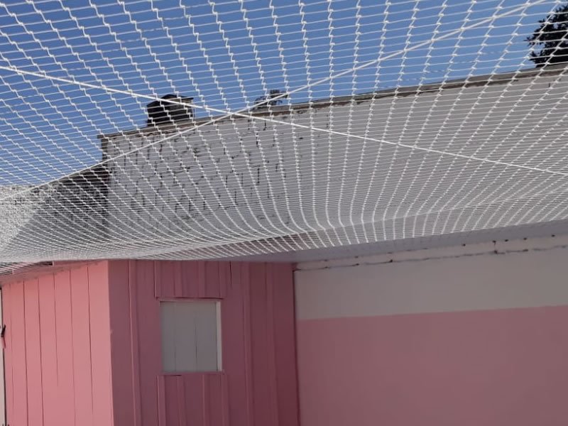 Rede de  Proteção Janela para de Apartamento em Campo Grande