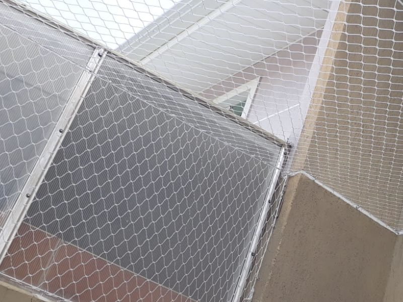 Redes de Proteção em Bandeirantes MS