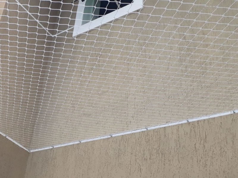 Redes de Proteção em Sidrolândia