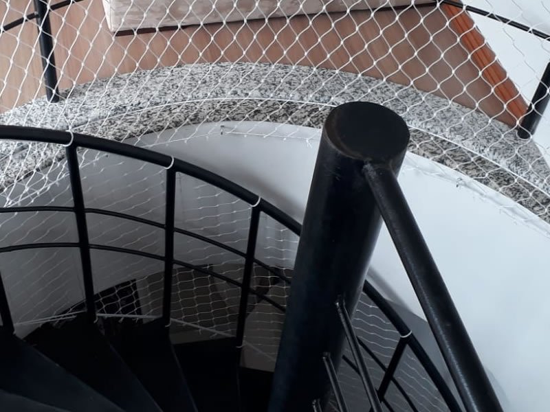 Tela de proteção para gatos Campo Grande