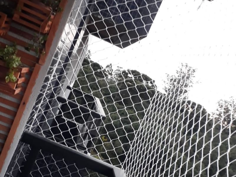 Garanta a segurança de animais com tela de proteção em Conjunto União, Campo Grande