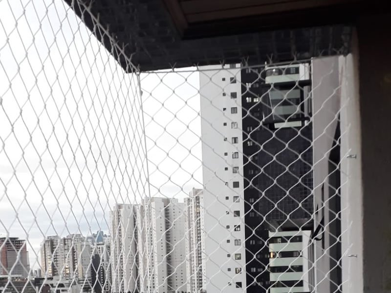 Telas de Proteção em Dois Irmãos do Buriti