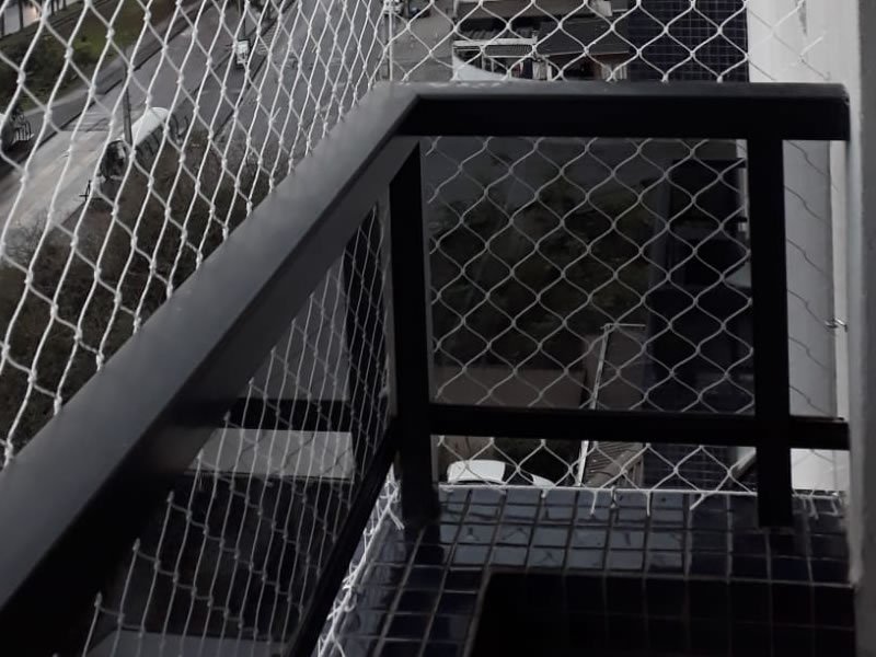 Rede de  Proteção Janela para de Apartamento em Campo Grande