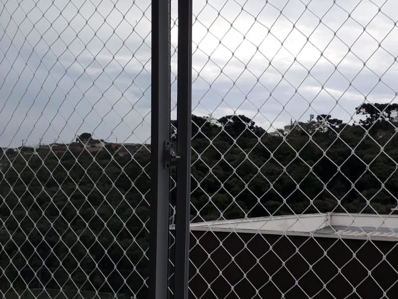 Rede de  Proteção Janela para de Apartamento em Campo Grande
