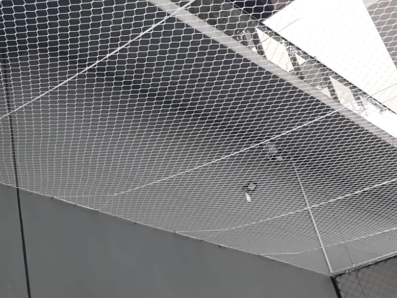 Rede de  Proteção Janela para de Apartamento em Campo Grande