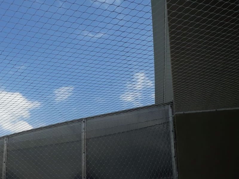 Redes de Proteção em Terenos