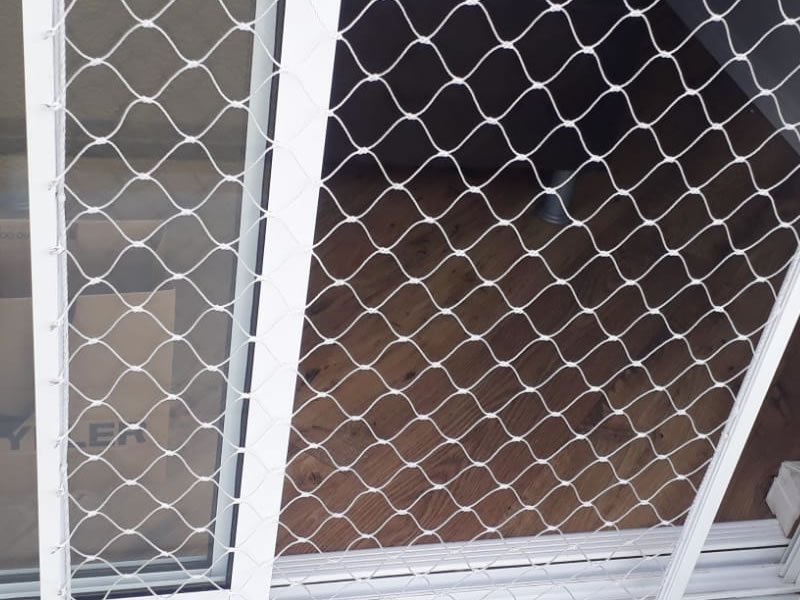 Rede protetiva para Janelas, Sacadas e Piscinas em Nova Alvorada do Sul