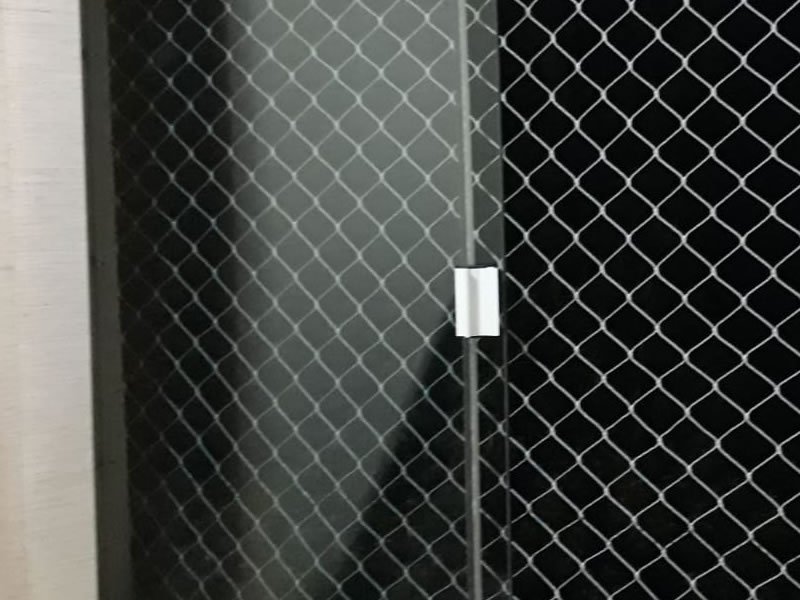 Tela de proteção infantil Campo Grande