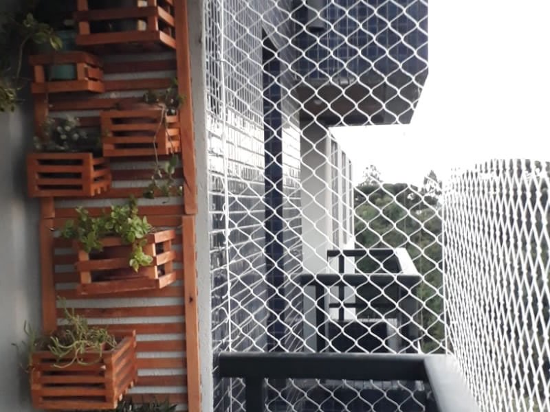 Redes de Proteção em Campo Grande