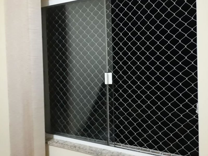 Tela de segurança para sua casa em Paulo Coelho Machado, Campo Grande