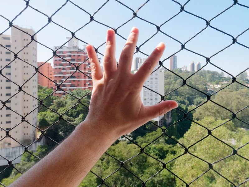 Redes de segurança Campo Grande